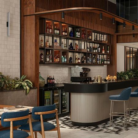 Отель Courtyard By Marriott Casablanca Downtown Экстерьер фото