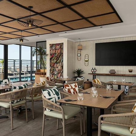 Отель Courtyard By Marriott Casablanca Downtown Экстерьер фото