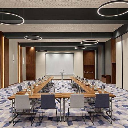 Отель Courtyard By Marriott Casablanca Downtown Экстерьер фото